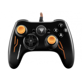 Thrustmaster GP XID PRO eSport edition Gamepad Analógico/Digital para PC, Negro/Naranja, 2960821