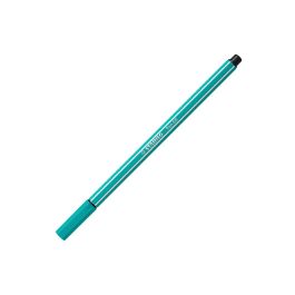 Stabilo Rotulador Pen 68 Verde Hielo Caja 10 Ud