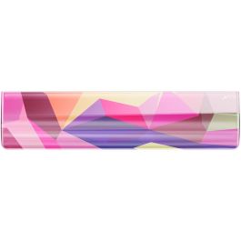 Xtrfy ZUB WR5 Reposamuñecas Compacto de Resina Cherry Litus Pink Precio: 59.59000014. SKU: B1C2NGGZXK