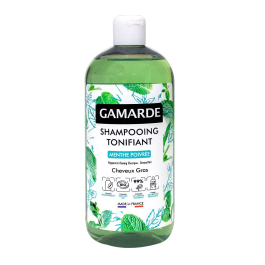 Bio, Menta, Champú para el cabello, Tonificación, 500 ml Precio: 19.49999942. SKU: B1BBCQFY7A