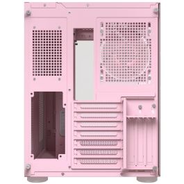 Cougar FV150 ARGB Midi Tower, Caja de PC Rosa con Iluminación