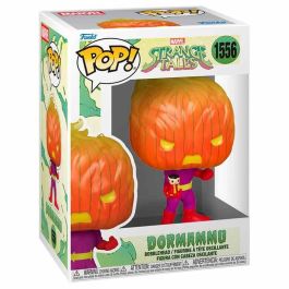 FUNKO Figura POP Marvel Strange Tales Dormammu de Vinilo en Caja Regalo