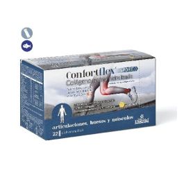 Confortflex Sport Colágeno Marino Hidroliz 10 G Precio: 23.6900004. SKU: B1HYCNJRLC