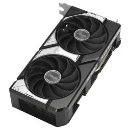 ASUS GeForce RTX 5060 Ti DUAL 8GB GDDR7 128-bit PCI Express 5.0 Tarjeta Gráfica con 2 Ventiladores Axial-tech