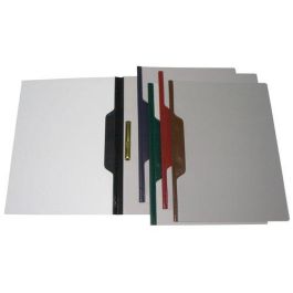 Dosier Fastener Grafoplas Pvc Fº Lomo Curvo Azul 50 unidades Precio: 53.99000035. SKU: B19CE4K9VN