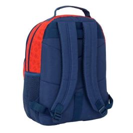 Mochila Safta Doble Con Cantoneras Adaptable A Carro Super Mario Trick 420x320x150 mm Mochila Safta Doble Con Cantoneras Adaptable A Carro Super Mario Trick 420x320x150 mm