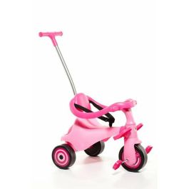 Triciclo urban trike city rosa 5 en 1 (89 cm) Triciclo urban trike city rosa 5 en 1 (89 cm)