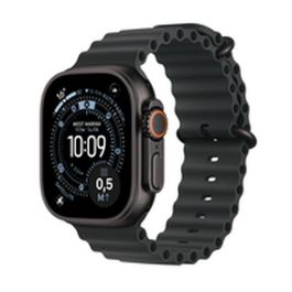 Apple Watch Ultra 3 Cellular Titanio 49mm Ocean Correa Negra GPS