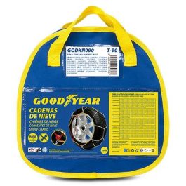 Godk Cadenas Nieve Metalicas CS5 90 9 mm