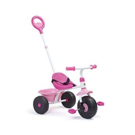 Triciclo urban trike 3 en 1 rosa (desde los 10 hasta los 18 meses) Precio: 36.79000039. SKU: S2408147