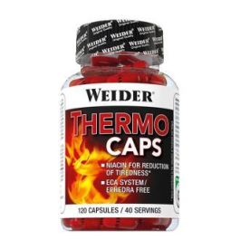 Weider Thermo 120Cap. Weider Thermo 120Cap. Precio: 19.8899998. SKU: B1CS32SWEY