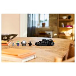Lego 76303 DC Batman Batman's Batmobile Tumbler vs. Two-Face y The Joker Juguete