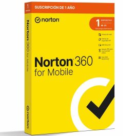 Norton 360 Mobile Security para Android - Protección contra malware, phishing y seguridad Wi-Fi