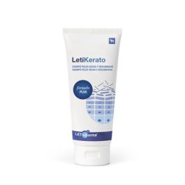 Letikerato Champú Pieles Secas Formula Plus para Descamación e Hidratación 200 mL Precio: 16.50000044. SKU: B1EAQRSGE3
