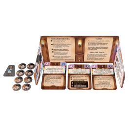 Juego Mesa Voces En Mi Cabeza Juego Mesa Voces En Mi Cabeza