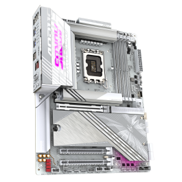 Placa Gigabyte Z890 A Elite X Ice,Intel,1851,Z890,4Ddr5 Placa Gigabyte Z890 A Elite X Ice,Intel,1851,Z890,4Ddr5