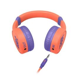 Auriculares Micro Energy Sistem Lol&Roll Orange Auriculares Micro Energy Sistem Lol&Roll Orange