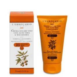 Solar Crema Facial Aloe Y Macadamia 75Ml. Precio: 23.50000048. SKU: B1A99ZZW6L