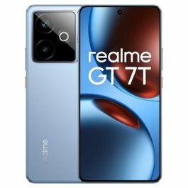 Realme GT 7T 12+512GB Dual SIM Icesense Azul Precio: 640.50000003. SKU: B1C32GYKDL