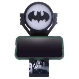 Cable Guy Soporte de sujeción para figura Batman DC Comics 20cm con carga USB para mandos PS5/Xbox y teléfonos