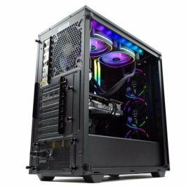 PC de Sobremesa PcCom Imperial 32 GB RAM 2 TB SSD Nvidia Geforce RTX 4070