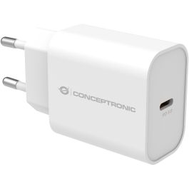 Conceptronic Cargador USB-C Carga Rápida PD ALTHEA10W 25W para Samsung, iPhone, iPad, Nintendo Switch Precio: 14.49999991. SKU: B1C4SEDVMP