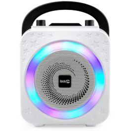 ROCKJAM - Karaoke PS150 - Bluetooth 5W Negro ROCKJAM - Karaoke PS150 - Bluetooth 5W Negro