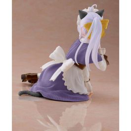 TAITO Figura Elaina Cat Maid Renewal edition Wandering Witch The Journey of Elaina 13cm