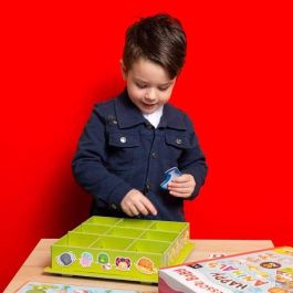 Juego montessori cajas de animales Juego montessori cajas de animales
