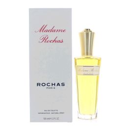 Rochas Madame Rochas Eau de Toilette Vaporizador 100 ml Precio: 36.49999969. SKU: S8305185