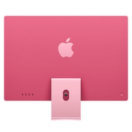 Apple iMac 24" 4.5K Pink Ordenador Todo en Uno (Chip M4, 16GB RAM, 512GB SSD)