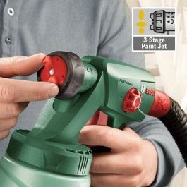 BOSCH Pistola de pintura PFS 1000 410W - 800mL