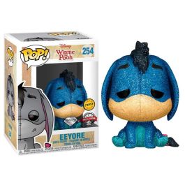 FUNKO Figura POP Disney Winnie The Pooh Eeyore Diamond Collection DGLT Exclusive Chase Vinilo 9cm Precio: 79.9499998. SKU: B16A2CN54A