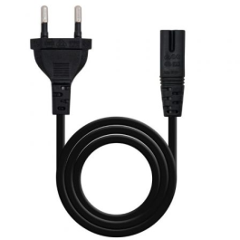 NANOCABLE CABLE ALIMENTACION FORMA 8, CEE7/16/M - C7/H, 3M Precio: 3.50000002. SKU: B173CJMW7F