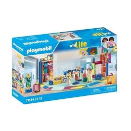 PLAYMOBIL 71534 Tienda de ropa - Mi Vida PLAYMOBIL 71534 Tienda de ropa - Mi Vida