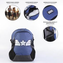 Mochila Casual Deporte Cerdá Marvel Mochila Casual Deporte Cerdá Marvel