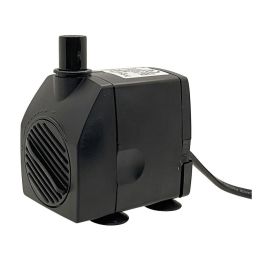 Aqua Control Bomba Sumergible para Estanques Pequeños y Fuentes, 750 L/h, Altura Máxima 1.5m Precio: 25.95000001. SKU: S7911830