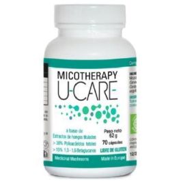 Micotherapy U-Care 70Cap. Precio: 59.4999999. SKU: B1AKDDT9BH