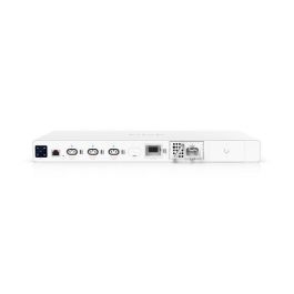 Ubiquiti SGCC steel, polycarbonate/ABS, Nano-SIM, LTE, 1x 10/100 MbE RJ45 LAN port, 3x Power TransPort ports [up to 250W (27V DC) output each, 100–240V AC, 1.3" touchscreen Ubiquiti SGCC steel, polycarbonate/ABS, Nano-SIM, LTE, 1x 10/100 MbE RJ45 LAN port, 3x Power TransPort ports [up to 250W (27V DC) output each, 100–240V AC, 1.3" touchscreen
