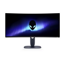 Dell Alienware AW3425DW Monitor Curvo Gaming 34" QD-OLED WQHD (3440x1440) 240Hz 0.03ms G-Sync Precio: 760.89000031. SKU: B13RCBWZ2F