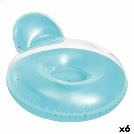 Sillón Hinchable para Piscina Intex Redondo 137 x 122 cm Sillón Hinchable para Piscina Intex Redondo 137 x 122 cm