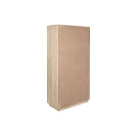 Vitrina Scandi DKD Home Decor Natural 40 x 177 x 85 cm