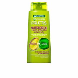 Garnier Fructis Nutri Rizos Champú Hidratante Fortificante para Cabello Rizado, Anti-Encrespamiento y Rizos Definidos 690 ml Precio: 8.88999947. SKU: S05101808