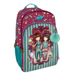 Mochila Escolar Gorjuss Fireworks Granate 29 x 45 x 17 cm Precio: 94.17823250000001. SKU: S4306687