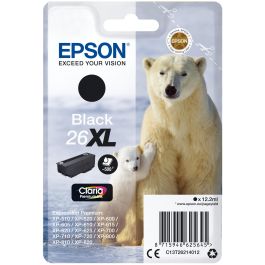 Epson Claria Premium Cartucho Negro 26XL Alta Capacidad Precio: 26.79000016. SKU: B1CTS5SA2Z