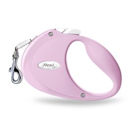Flexi Correa X11-Tape para Cachorros Cinta 2M Rosa hasta 12kg