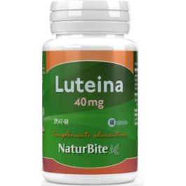 Luteina 40 Mg 60Cap. Precio: 12.5900005. SKU: B19AAXRYLP
