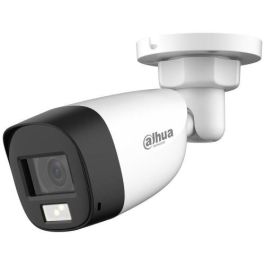 (Dh-Hac-Hfw1200Clp-Il-A-0280B-S6) Dahua Cámara Híbrida Bullet Serie 1 2Mp 2.8Mm