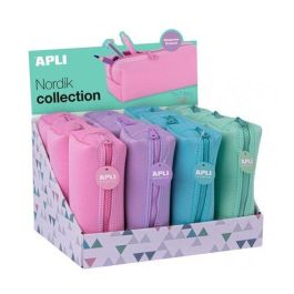 Portatodo Apli Nordik Neopreno Expositor De 12 Portatodo Apli Nordik Neopreno Expositor De 12 Precio: 67.50000004. SKU: B1DJW94NV3