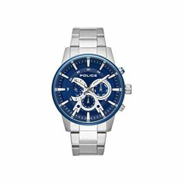 Reloj Hombre Police PL.15523JSTBL/03M Plateado